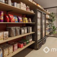 Plurall Cursino - Mini market Plurall Cursino - Mini market