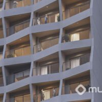 NDK Studios Moema - Fachada Detalhe NDK Studios Moema - Fachada Detalhe