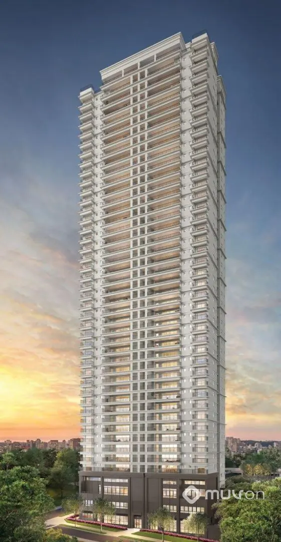 Alive Home Resort - Fachada Torre A