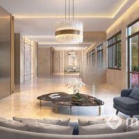 Alive Home Resort - Lobby Torre A Alive Home Resort - Lobby Torre A