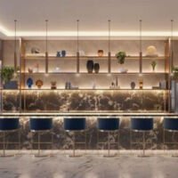 Alive Home Resort - Lounge bar Alive Home Resort - Lounge bar