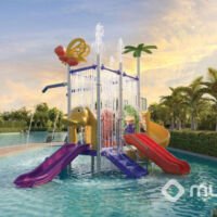 Alive Home Resort - Piscina infantil Alive Home Resort - Piscina infantil