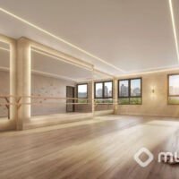 Alive Home Resort - Sala de danças Alive Home Resort - Sala de danças