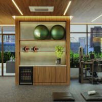 MAC Ibirapuera - Fitness MAC Ibirapuera - Fitness