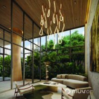 MAC Ibirapuera - Lobby MAC Ibirapuera - Lobby