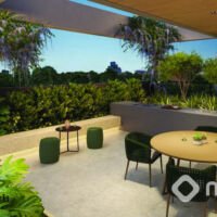 MAC Ibirapuera - Lounge bar MAC Ibirapuera - Lounge bar