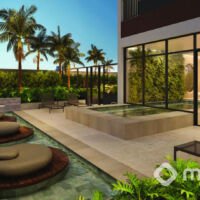 MAC Ibirapuera - Spa externo MAC Ibirapuera - Spa externo