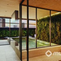 MAC Ibirapuera - Spa e sauna MAC Ibirapuera - Spa e sauna