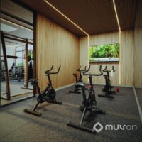 MAC Ibirapuera - Spinning MAC Ibirapuera - Spinning