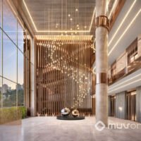 Quattri Cyrela Vila Mariana - Lobby residencial Quattri Cyrela Vila Mariana - Lobby residencial