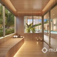 Quattri Cyrela Vila Mariana - Spa sauna Quattri Cyrela Vila Mariana - Spa sauna