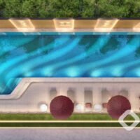 Quattri Cyrela Vila Mariana - Voo piscina descoberta Quattri Cyrela Vila Mariana - Voo piscina descoberta