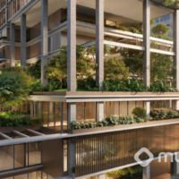 Ayya Jardins - Detalhe fachada Ayya Jardins - Detalhe fachada