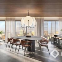 Ayya Jardins - Perspectiva jantar Ayya Jardins - Perspectiva jantar