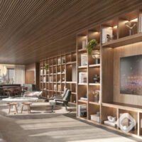 Ayya Jardins - Perspectiva living Ayya Jardins - Perspectiva living