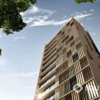 Casa Vila Nova by Helbor - Detalhe fachada Casa Vila Nova by Helbor - Detalhe fachada