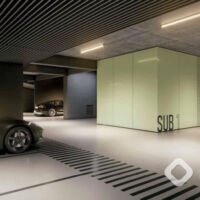 Casa Vila Nova by Helbor - Garagem Casa Vila Nova by Helbor - Garagem