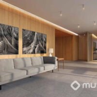 Casa Vila Nova by Helbor - Hall social Casa Vila Nova by Helbor - Hall social