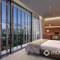 Casa Vila Nova by Helbor - Perspectiva suíte master Casa Vila Nova by Helbor - Perspectiva suíte master