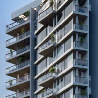 FLOAT by YOO - Fachada detalhe FLOAT by YOO - Fachada detalhe