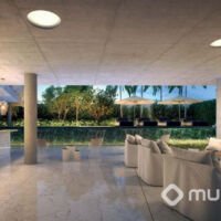 FLOAT by YOO - Lounge externo FLOAT by YOO - Lounge externo