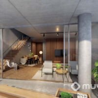 FLOAT by YOO - Perspectiva 118m² FLOAT by YOO - Perspectiva 118m²