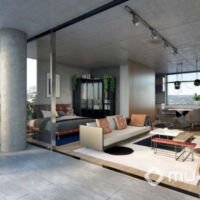 FLOAT by YOO - Perspectiva 63m² FLOAT by YOO - Perspectiva 63m²