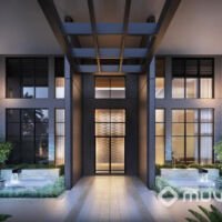 Legacy Klabin - Lobby externo Legacy Klabin - Lobby externo