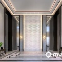 Legacy Klabin - Lobby interno Legacy Klabin - Lobby interno