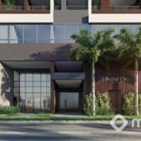 Trinity Vila Clementino - Acesso Rua Borges Lagoa Trinity Vila Clementino - Acesso Rua Borges Lagoa