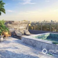 Trinity Vila Clementino Smart - Piscina Trinity Vila Clementino Smart - Piscina