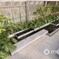 Vista Brooklin - Lounge externo Vista Brooklin - Lounge externo