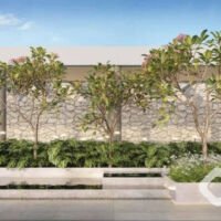 Vista Brooklin - Lounge externo espelho d'água Vista Brooklin - Lounge externo espelho d'água