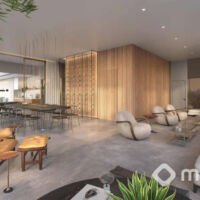 Vista Brooklin - Perspectiva living penthouse 520m² Vista Brooklin - Perspectiva living penthouse 520m²