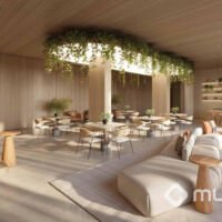 Vista Brooklin - Salão de festas Vista Brooklin - Salão de festas