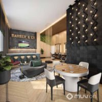 Haute Brooklin by EZ - Barber shop Haute Brooklin by EZ - Barber shop