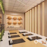 Haute Brooklin by EZ - Fitness multiuso Haute Brooklin by EZ - Fitness multiuso