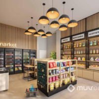 Haute Brooklin by EZ - Mini market Haute Brooklin by EZ - Mini market