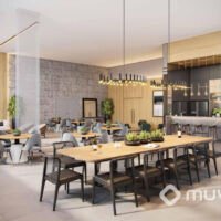 Haute Brooklin by EZ - Salão de festas Haute Brooklin by EZ - Salão de festas