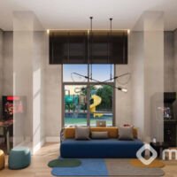 Haute Brooklin by EZ - Salão de jogos Haute Brooklin by EZ - Salão de jogos