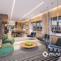 Haute Brooklin by EZ - Sky lounge bar Haute Brooklin by EZ - Sky lounge bar