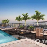 Haute Brooklin by EZ - Sky Pool Haute Brooklin by EZ - Sky Pool