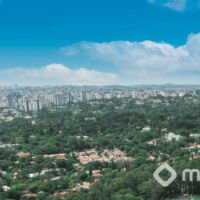 Haute Brooklin by EZ - Vista para o Alto da Boa Vista Haute Brooklin by EZ - Vista para o Alto da Boa Vista