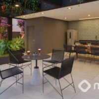 Helbor Patteo Vila Mariana Life & Office - Churrasqueira Helbor Patteo Vila Mariana Life & Office - Churrasqueira