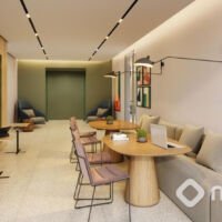 Helbor Patteo Vila Mariana Life & Office - Coworking Helbor Patteo Vila Mariana Life & Office - Coworking