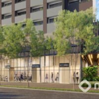 Helbor Patteo Vila Mariana Life & Office - Embasamento Helbor Patteo Vila Mariana Life & Office - Embasamento