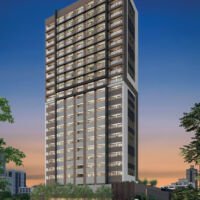 Helbor Patteo Vila Mariana Life & Office - Fachada Helbor Patteo Vila Mariana Life & Office - Fachada