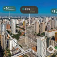 Helbor Patteo Vila Mariana Life & Office - Foto localização Helbor Patteo Vila Mariana Life & Office - Foto localização