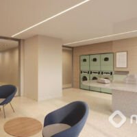 Helbor Patteo Vila Mariana Life & Office - Lavanderia Helbor Patteo Vila Mariana Life & Office - Lavanderia