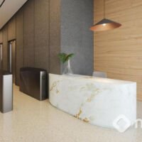 Helbor Patteo Vila Mariana Life & Office - Lobby office Helbor Patteo Vila Mariana Life & Office - Lobby office